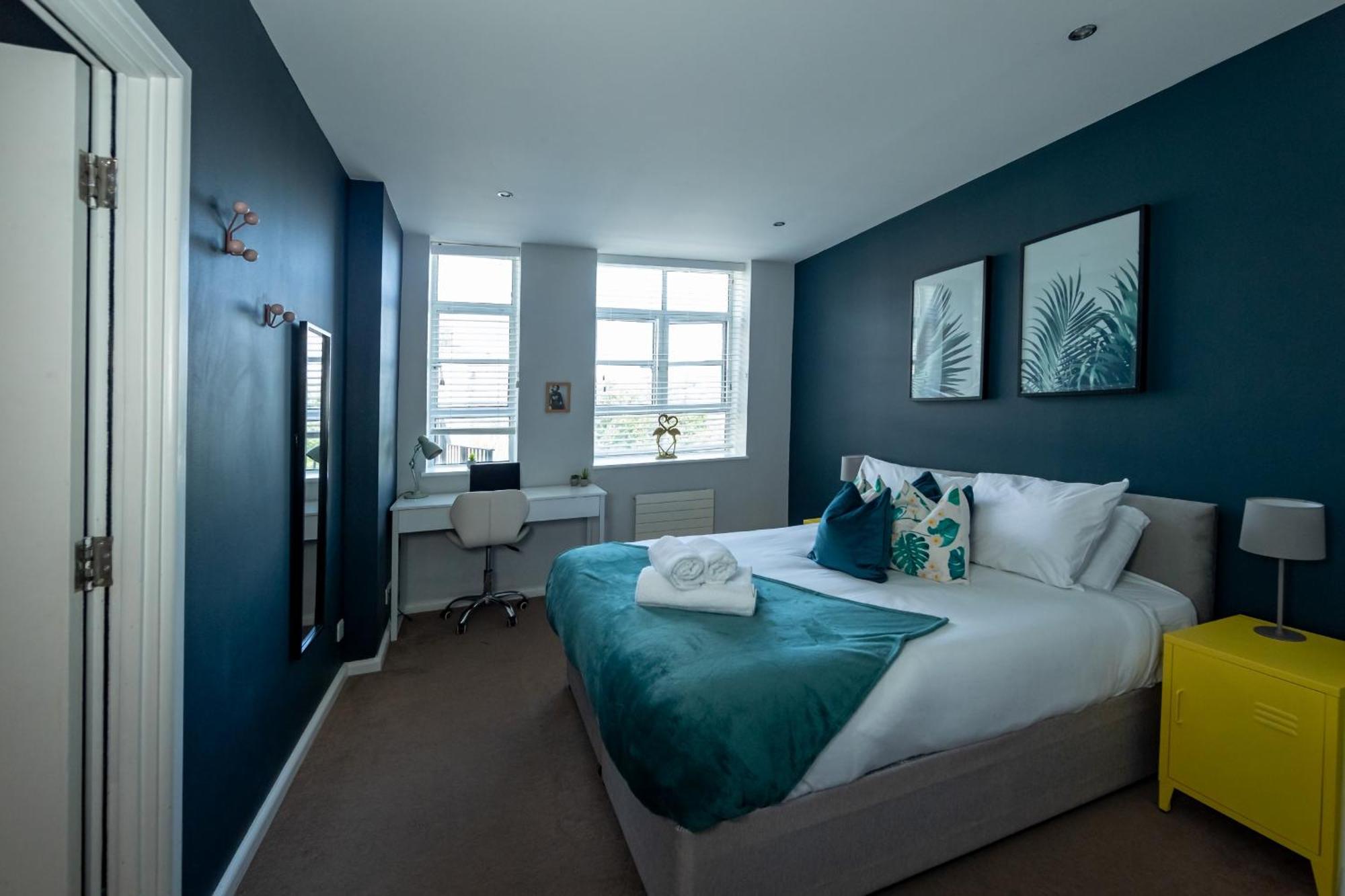 Executive Apartment, City Central Brighton Eksteriør billede