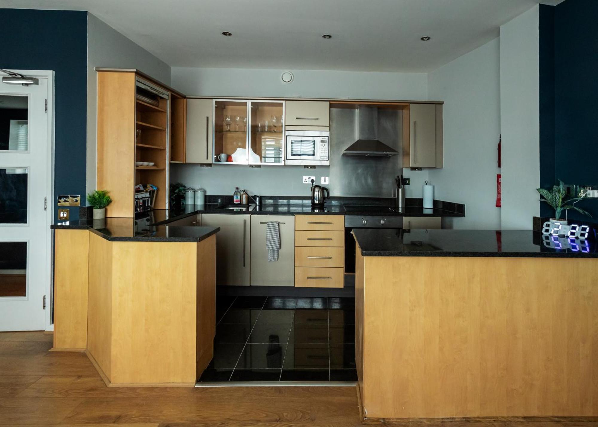 Executive Apartment, City Central Brighton Eksteriør billede