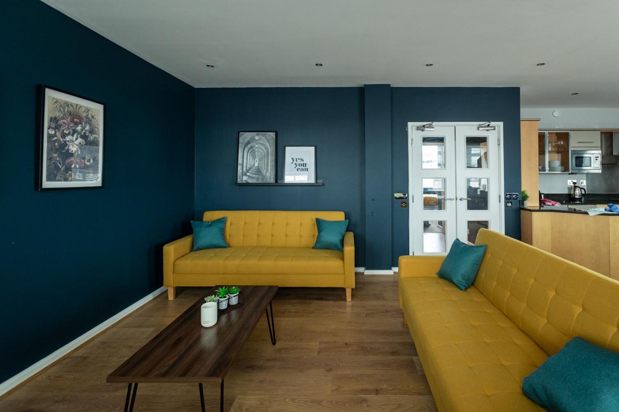 Executive Apartment, City Central Brighton Eksteriør billede