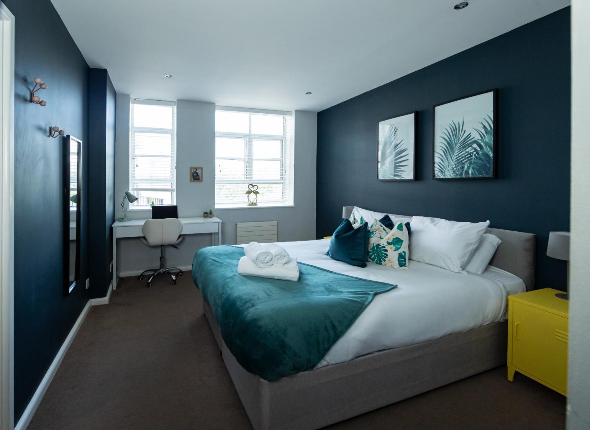 Executive Apartment, City Central Brighton Eksteriør billede
