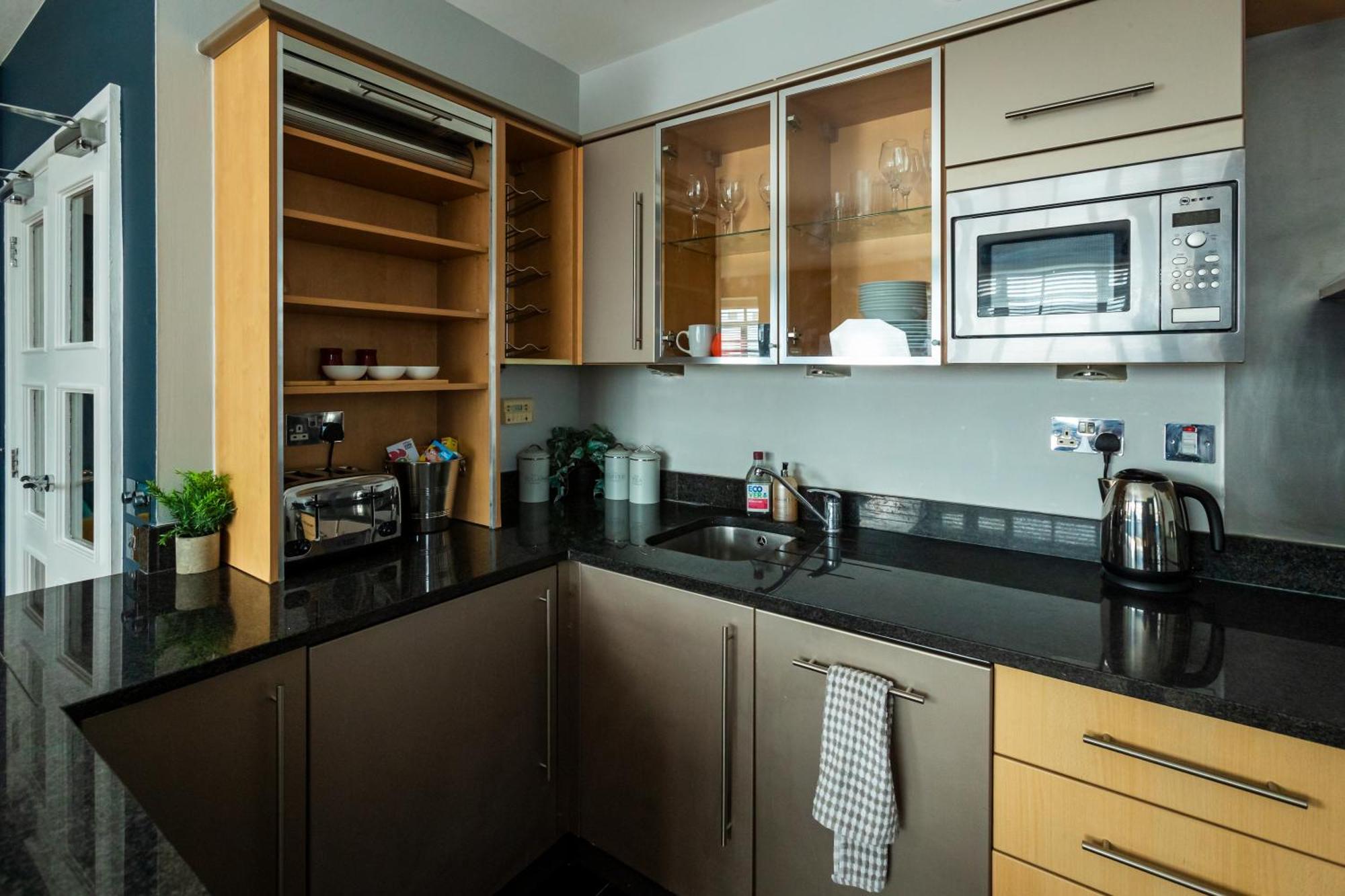Executive Apartment, City Central Brighton Eksteriør billede