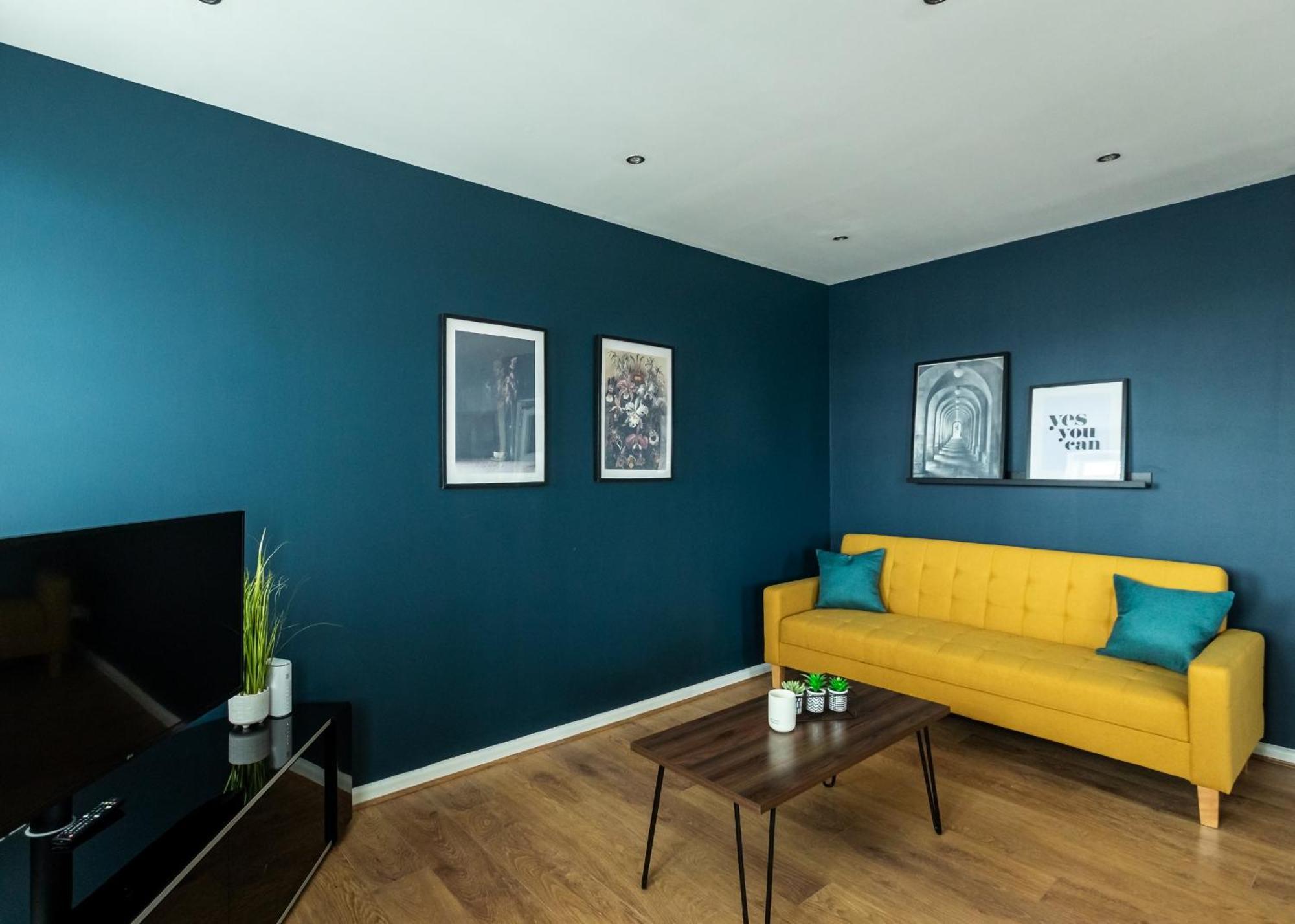 Executive Apartment, City Central Brighton Eksteriør billede