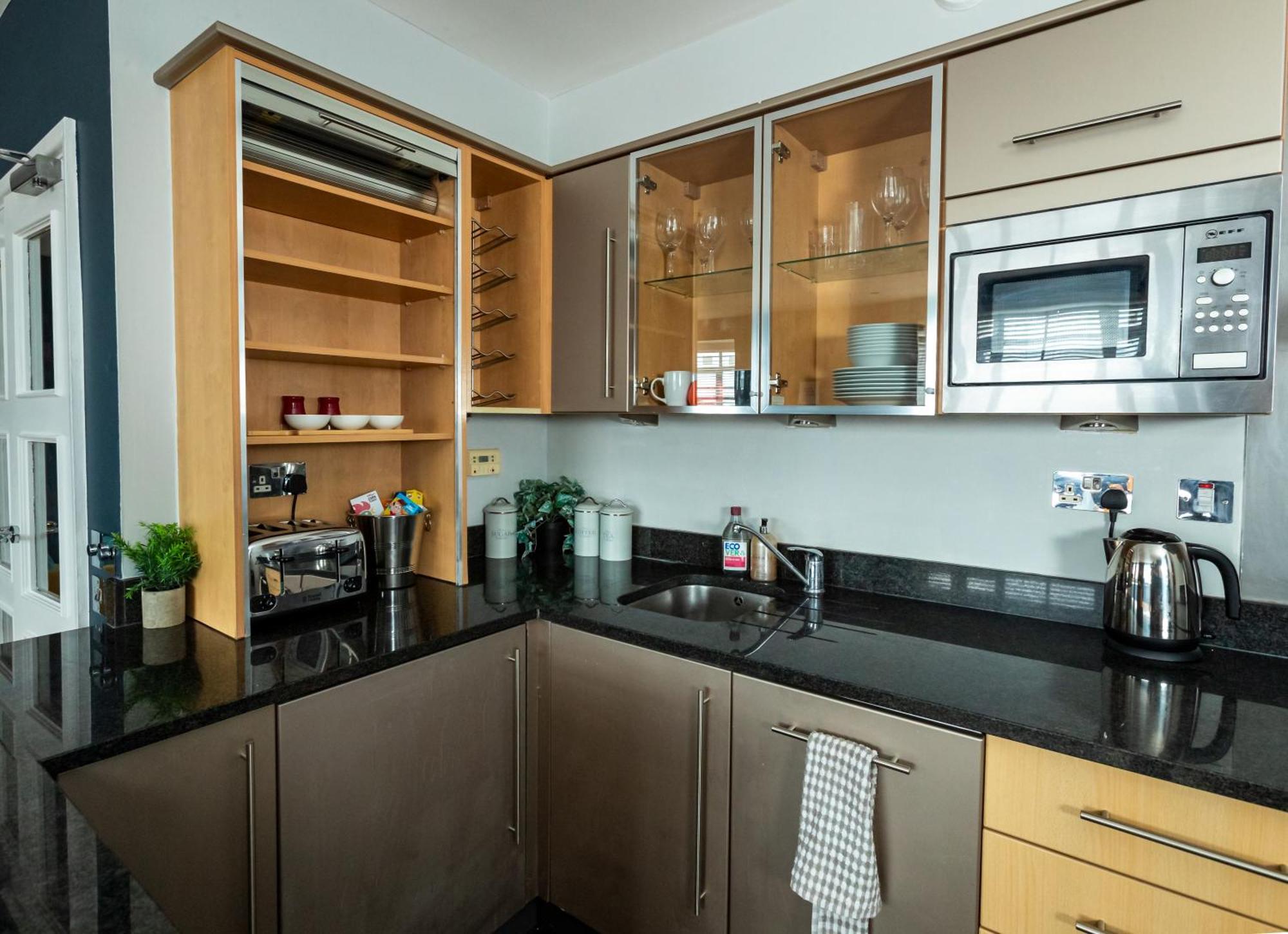 Executive Apartment, City Central Brighton Eksteriør billede