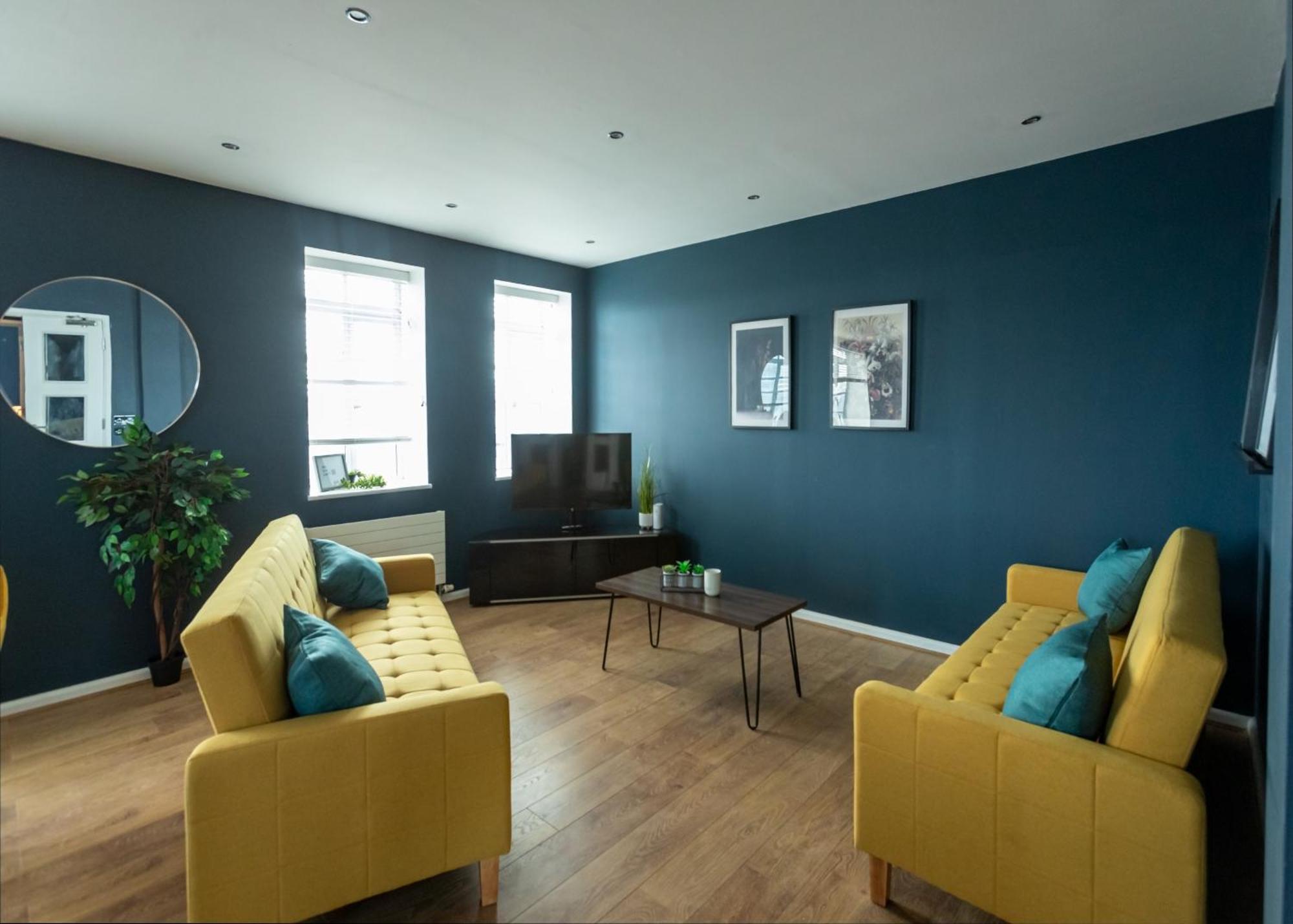 Executive Apartment, City Central Brighton Eksteriør billede