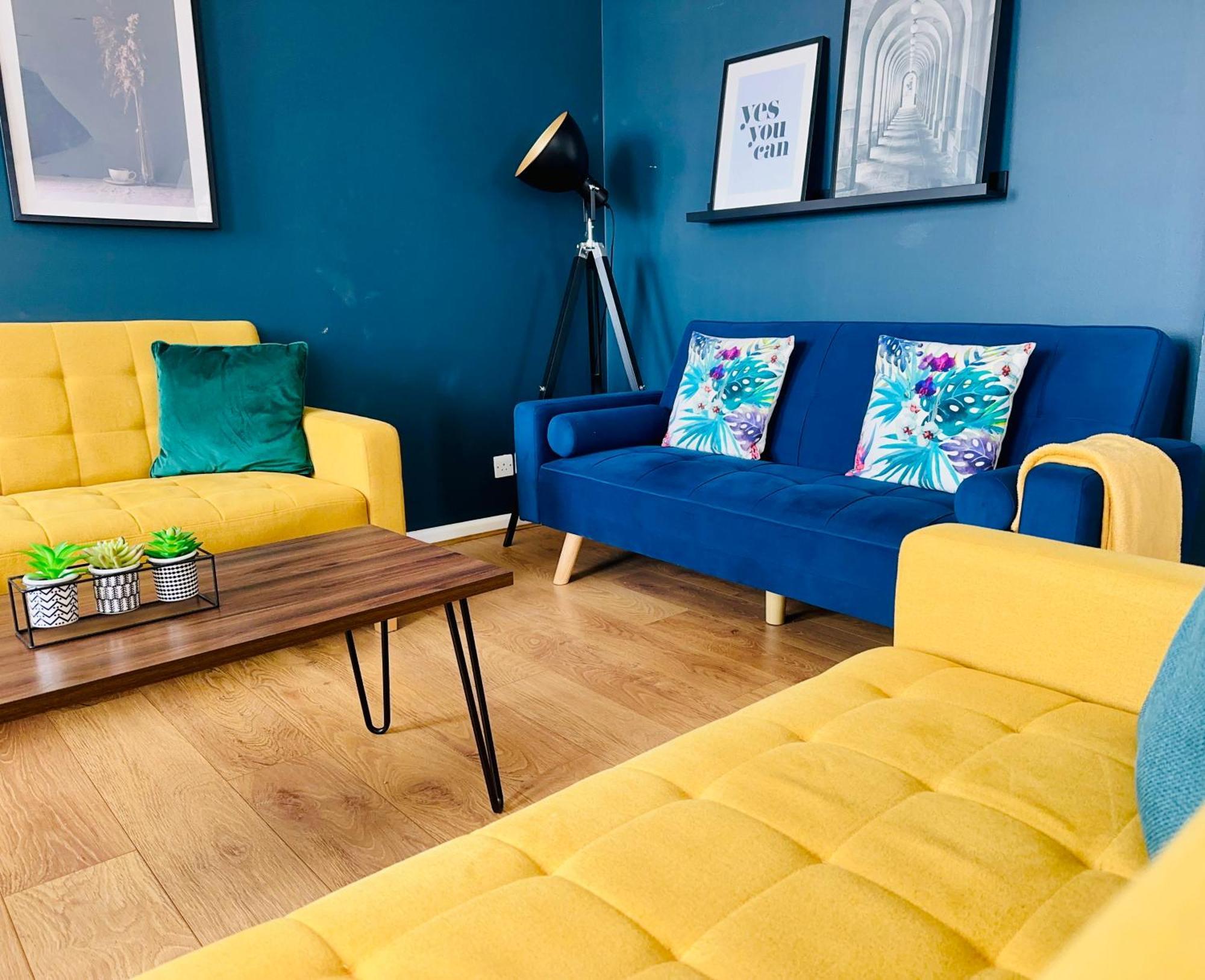 Executive Apartment, City Central Brighton Eksteriør billede